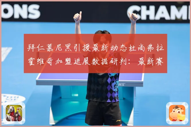 拜仁慕尼黑引援最新动态杜尚弗拉霍维奇加盟进展数据研判：最新赛事动态与深度分析